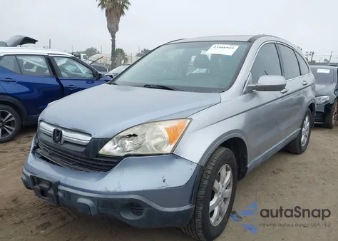 2008 Honda Cr-V Ex-L z USA, uszkodzony, nr VIN JHLRE38738C058371